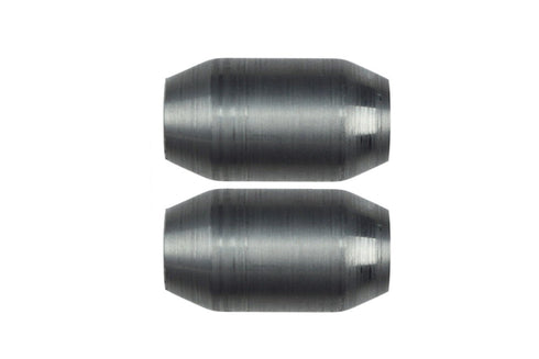 ICT Billet LS 2 Piece Dowel Pins - Engine to Transmission Replacement Steel Alignment Pin, Stock Length 1.125", USA