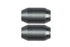 ICT Billet LS 2 Piece Dowel Pins - Engine to Transmission Replacement Steel Alignment Pin, Stock Length 1.125", USA