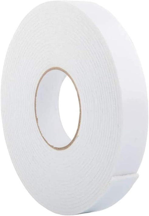 ToLanbbt Double Sided Foam Tape 1.18In x 33FT, Heavy Duty Mounting Tape, Strong Adhesive Weatherproof Seal Strips