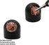 Welding Soldering Iron Tip Cleaner Kit, 2 PCS Solder Tip Cleaning Wire & 2 PCS Holder, Brass Sponge Cleaner