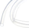 1m(3.3ft) 9mm(3/8") ID x 12mm(1/2") OD Clear Silicone Tubing, Industrial Plastic Tubing for Pump Siphoning Draining