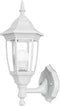 EMART Outdoor Front Porch Light, Exterior Anti-Corrosion, Waterproof Aluminum & Glass Shades