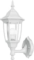 EMART Outdoor Front Porch Light, Exterior Anti-Corrosion, Waterproof Aluminum & Glass Shades