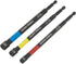 Magnetic Power Nut Setter Set, 3-Piece for Easy Fastening