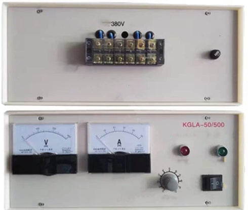 Fielect AC 0-3A Analog Current Panel, 44L1 Amp Ammeter Gauge Meter for Auto Circuit Measurement