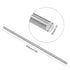 uxcell Round Steel Rod, 3mm HSS Lathe Bar Stock Tool 100mm Long, 5pcs for Shaft Gear Drill Lathes