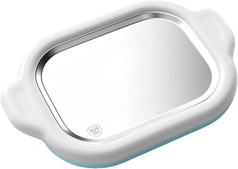 Ywmsfl Multifunctional Rolled Ice Cream Maker Cold Sweet Fried Ice Pan Household Freeze Yogurt Maker for Homemade Fast