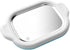 Ywmsfl Multifunctional Rolled Ice Cream Maker Cold Sweet Fried Ice Pan Household Freeze Yogurt Maker for Homemade Fast