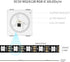 WS2812B 5050SMD 16.4FT 300LED 60LED/m IP30 DC5V IC RGB ECO Individual Addressable LED Strip Light, Flexible Full Color