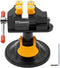 Universal Mini Table Bench Screw Clamp Engraving Table Vice 360 Rotatable Adjustable for Jewelry Watch
