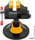 Universal Mini Table Bench Screw Clamp Engraving Table Vice 360 Rotatable Adjustable for Jewelry Watch