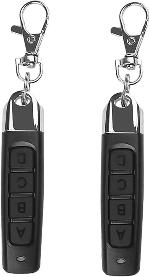 LaMuManY Universal Gate Opener Remote-433mhz Remote-Gate Control Remote - Cloning Remote Control Key