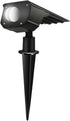 Generic Solar Lights Outdoor Adjustable Angle, Solar Spotlights Outdoor Waterproof, Solars Garden Lights with Two Modes