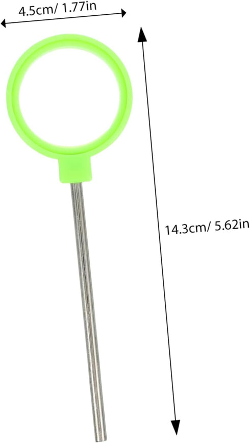 Handheld Convex Lens: Optical Lens Kit for Science Experiments
