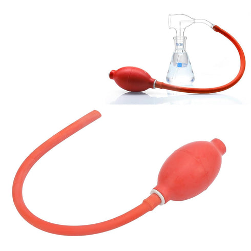 Rubber Squeeze Bulb, Explosion Proof Laboratory Syringe Ball