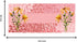SEHAZ ARTWORKS Pack 20 Customized Money Envelopes for Cash Gifts | Customized Cash Envelopes for Money Gift |