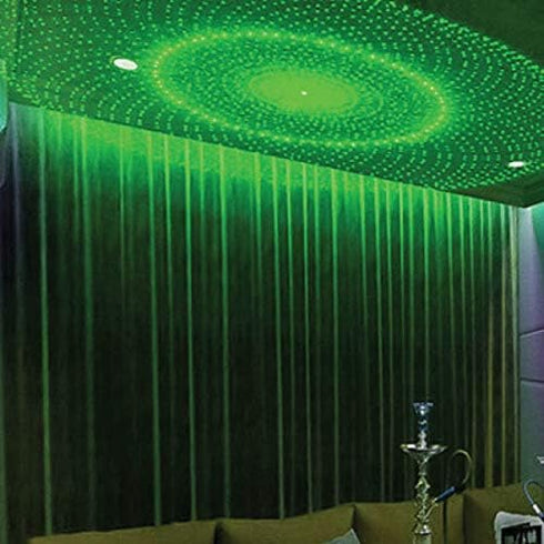 USB Star Atmosphere Decorations, Multiple Lighting Modes for Car Interior, Bedroom, Party, etc.
