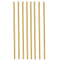 8 Pcs B Round Stock Lathe Bar Stock Kit, Solid Brass Rod, 1/8 Inch Diameter, 12 Inch Length