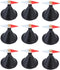 ULTECHNOVO Wing-Shaped Magnetic Needle Science Teaching Aid with Stand for Electromagnetic Induction