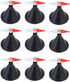 ULTECHNOVO Wing-Shaped Magnetic Needle Science Teaching Aid with Stand for Electromagnetic Induction