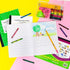 BAZIC Pink Eraser Tops, Latex Free Pencil Caps Erasers for Student Art Drawing School Supplies (20/Pack)