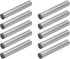 POWERTEC 71475 Hardened Steel Dowel Pins, 1/4 Inch, Heat Treated for Accurate Alignment, 10 Pack