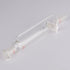 stonylab 100ml Pressure Equalizing Addition Funnel, Borosilicate Glass Dropping Funnel, 24/40 Joint with PTFE Stopcock