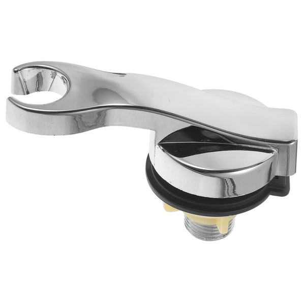 Didiseaon Adjustable Shower Head Holder for Salon Shampoo Bed Accessories, Universal Faucet