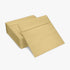 LUXPaper Square Invitation Envelopes - Peel & Press - 5 1/2" x 5 1/2" - Blonde Metallic - 50 Qty