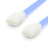 Wellgler's 200pcs Foam Cleaning Swabs, Multi-Purpose Cleanroom Foam Tip Cleaning Swab Kit