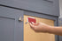 Generic Safety_1st 12 Pack Cabinet Locks, Adhesive Latches - Baby Proofing Cabinet & Drawer Safety Locks, Easy Install