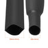 uxcell Heat Shrink Tubing 12.7mm(1/2") Dia 20mm Flat Width 2:1 Heat Shrink Wrap Cable Sleeve, 5m White