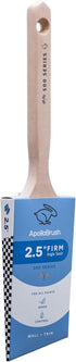 500 Series Poly Blend Firm Angle Sash Paint Brush - 2.5 Inch