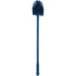 SPARTA Industrial Tank Brush, Pipe Brush with Handle for Commercial Kitchens, 30 Inches, Blue Polyester