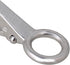 BQLZR Metal Keychains Keyring Holder Organizer, Stainless Snap Hook, 55mm