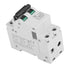 Premium Circuit Breaker, 2P 250V Low Voltage DC Miniature Circuit Breaker for Solar Panels Grid System (40A)