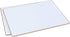 Magnetic Dry Erase White Boards - Lapboards for Students, 5 Pack, 12 X 9 Inches