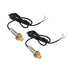 ATO 2Pcs M12 Proximity Switch NPN NO Inductive Proximity Sensor Approach Sensor for 3D Printer Probe
