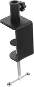 HONITANO Adjustable Desk Clamp Table Mounting C-Clamp for Lamp Light Stand and Tablet