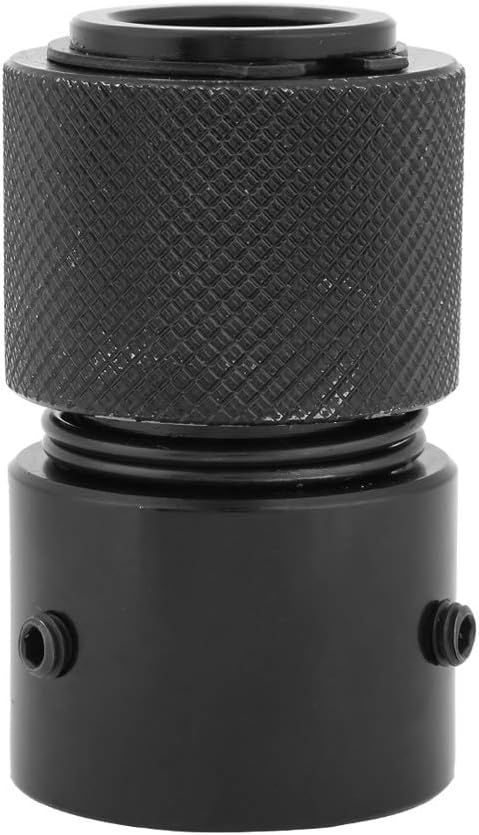 Air Hammer Retaining Chuck, Portable Quick Change Retainer Chuck for Air Hammers, Replacement for Pneumatic Hammer