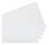 UCreate Poster Board, White, 11" x 14", 5 Sheet Pack