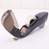 Hand-held Automatic Tape Dispenser, One Press Cutter for Gift Wrapping, Hot Pink