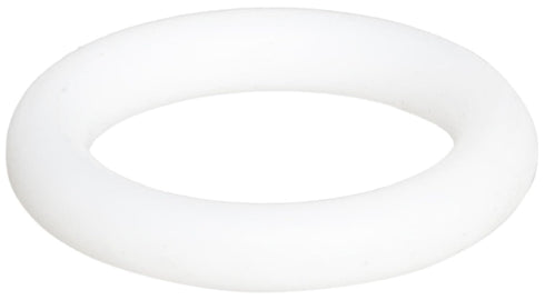 327 PTFE O-Ring, 55D Durometer, White, 1-3/4" ID, 2-1/8" OD, 3/16" Width (Pack of 5)