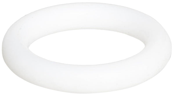 225 PTFE O-Ring, 55D Durometer, White, 1-7/8" ID, 2-1/8" OD, 1/8" Width (Pack of 10)