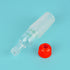 Glass Thermometer Inlet Adapter for Distillation Apparatus, 24/40 Inner Joint, 80mm Height