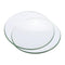 PATIKIL 60mm Diameter Watch Glass, 10 Pack Beaker Cover with Smooth Edges for Laboratory