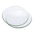 PATIKIL 60mm Diameter Watch Glass, 10 Pack Beaker Cover with Smooth Edges for Laboratory