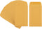 BagDream 200 Pack Kraft Small Coin Envelopes - Mini Envelopes for Seeds, Keys, Stamps, Wedding Favors
