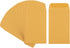 BagDream 200 Pack Kraft Small Coin Envelopes - Mini Envelopes for Seeds, Keys, Stamps, Wedding Favors