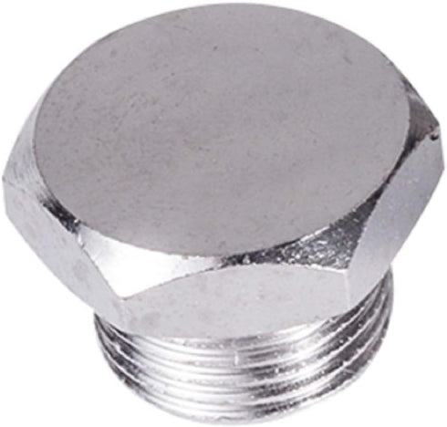 2pcs 18mm M18X1.5 O2 Port Plug Bung